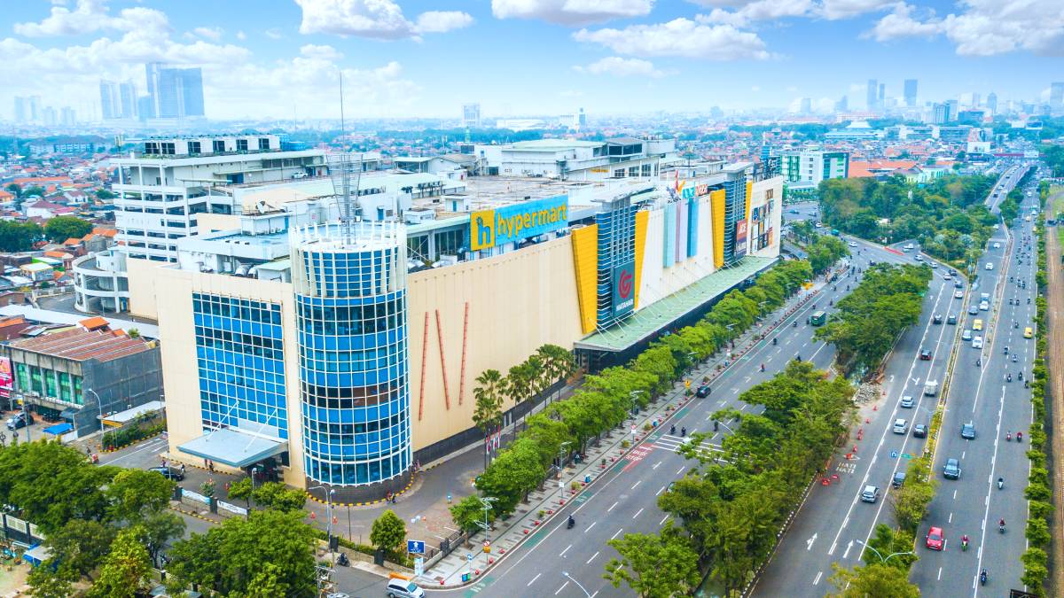 10 Daftar Mall yang Ada di Surabaya - Sinarmas Land