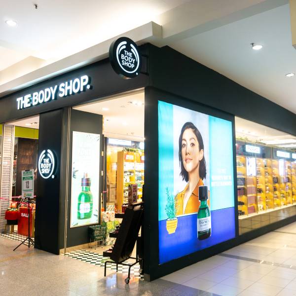 The Body Shop