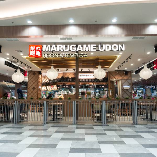 Marugame Udon