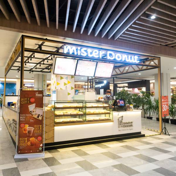 Mister Donut