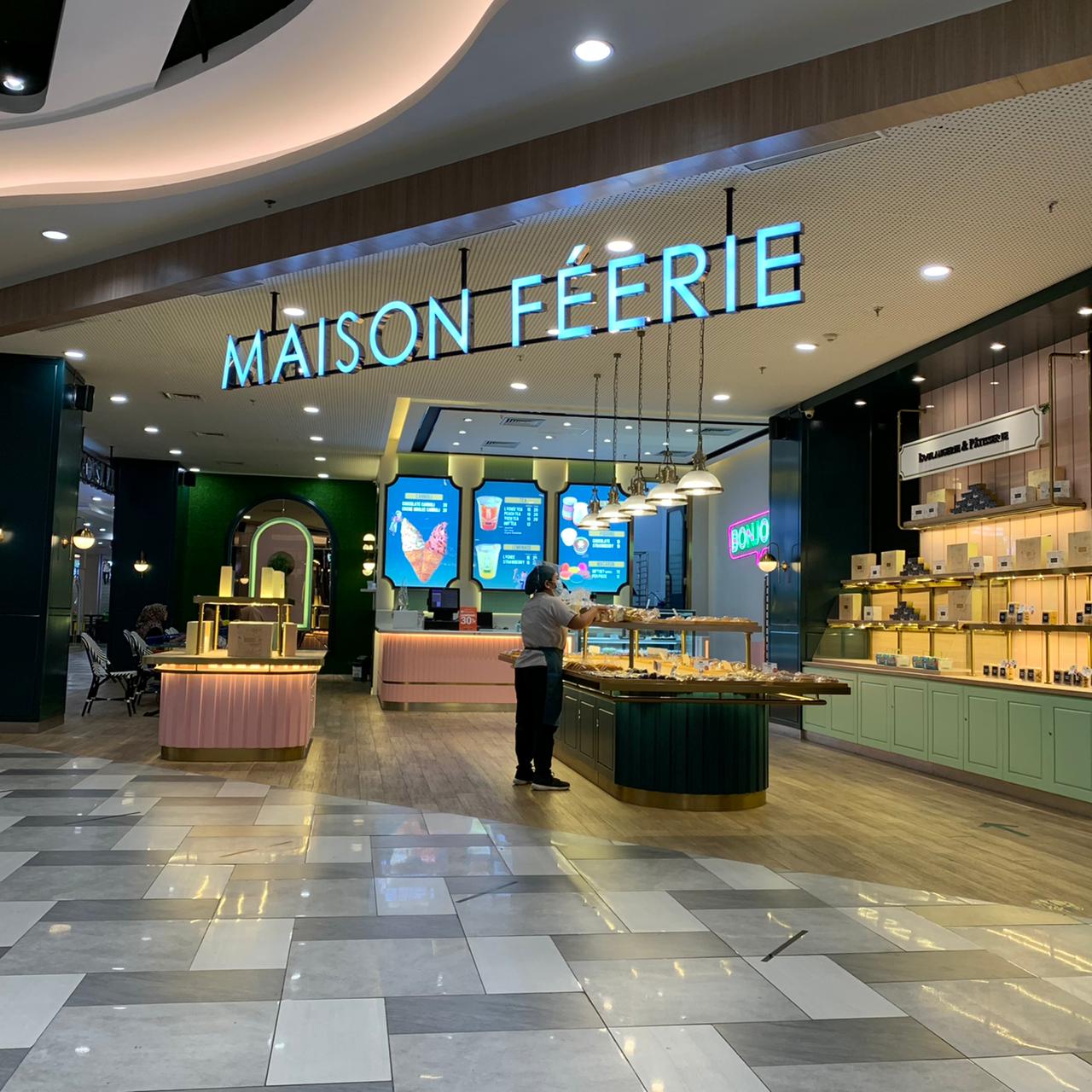 Maison Feerie