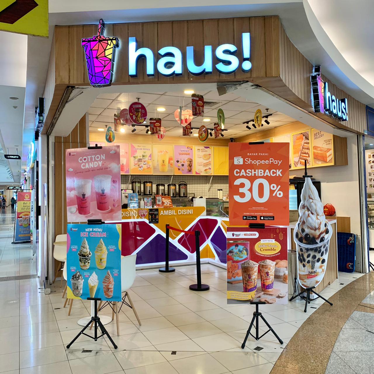 Haus Indonesia