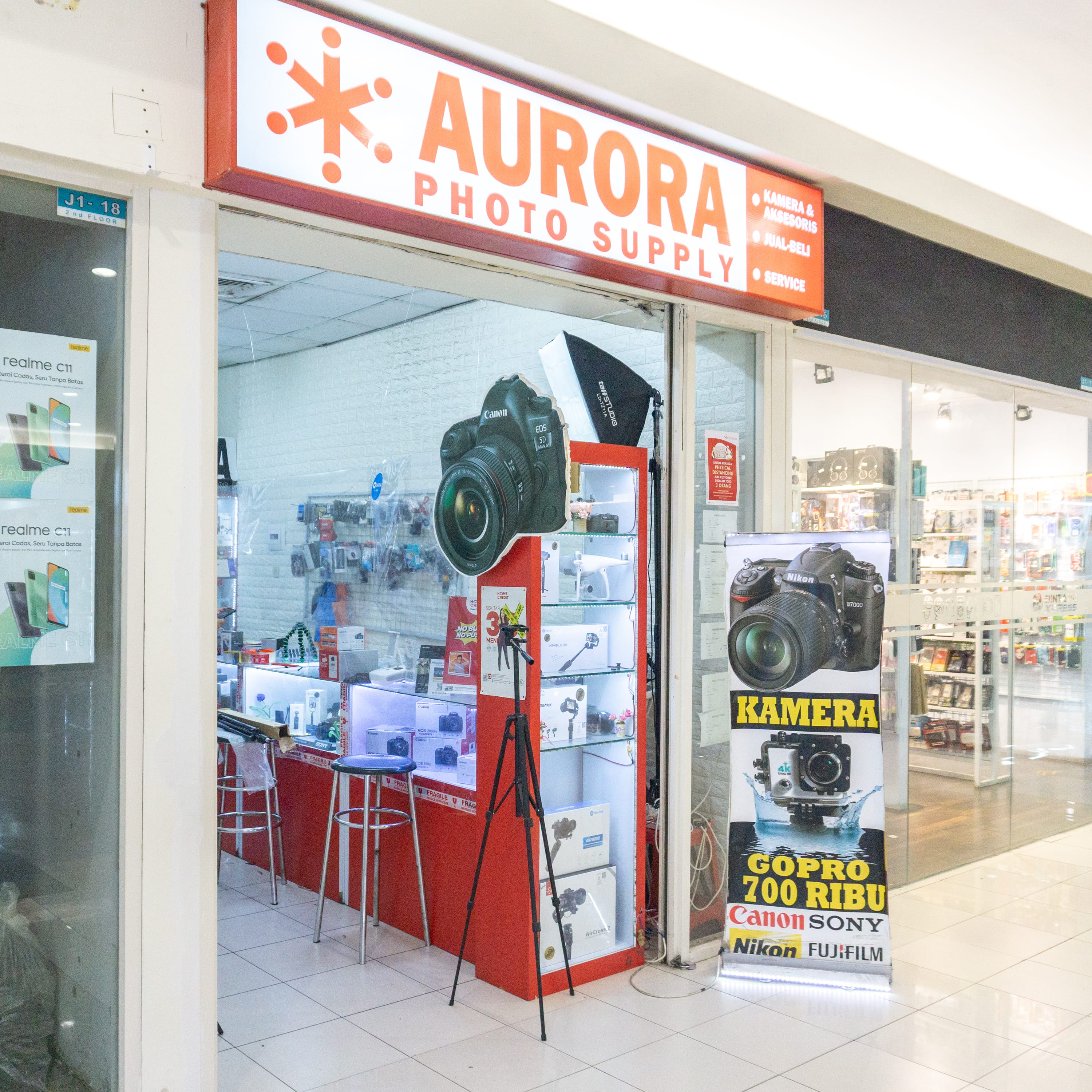 Aurora Photo Supply