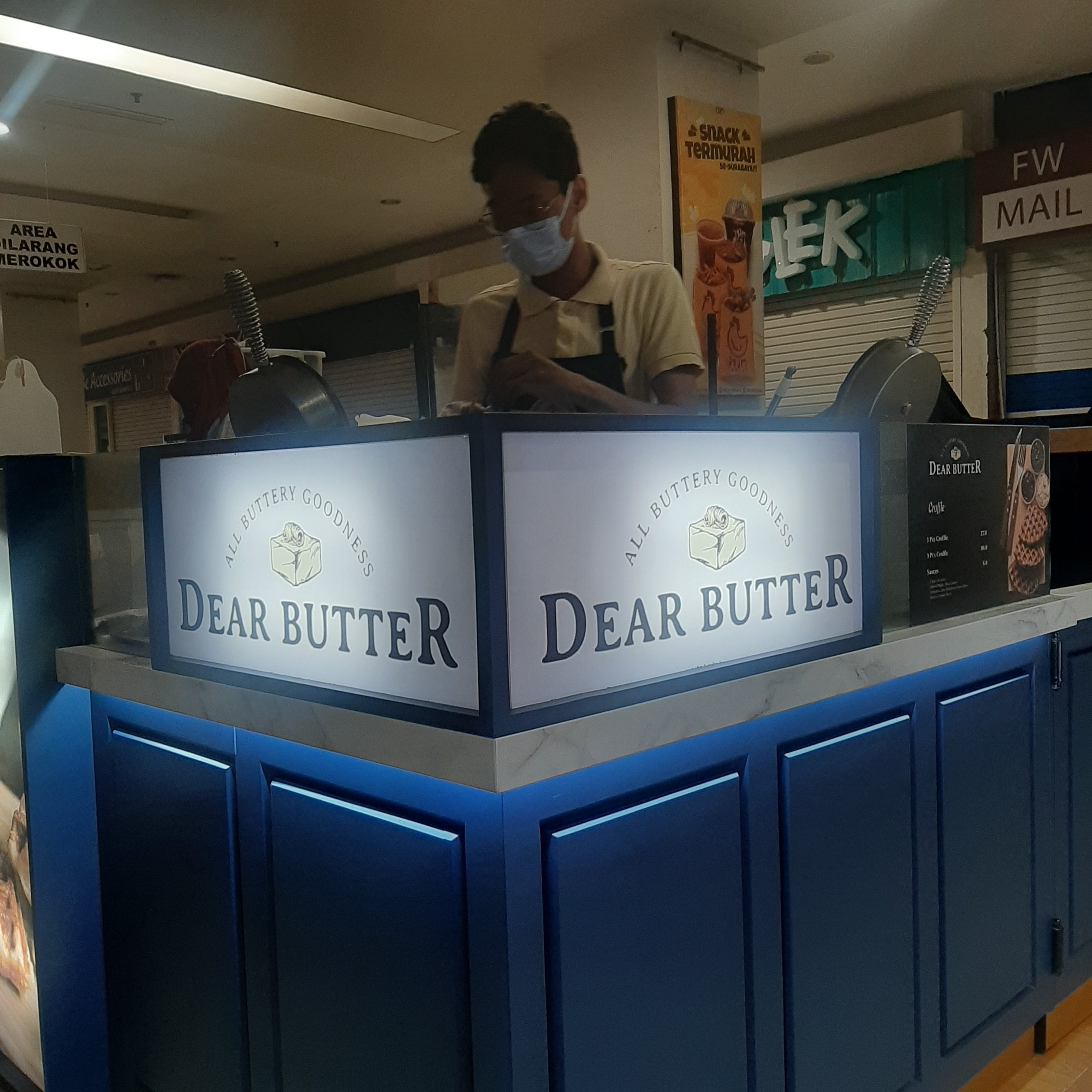 Dear Butter