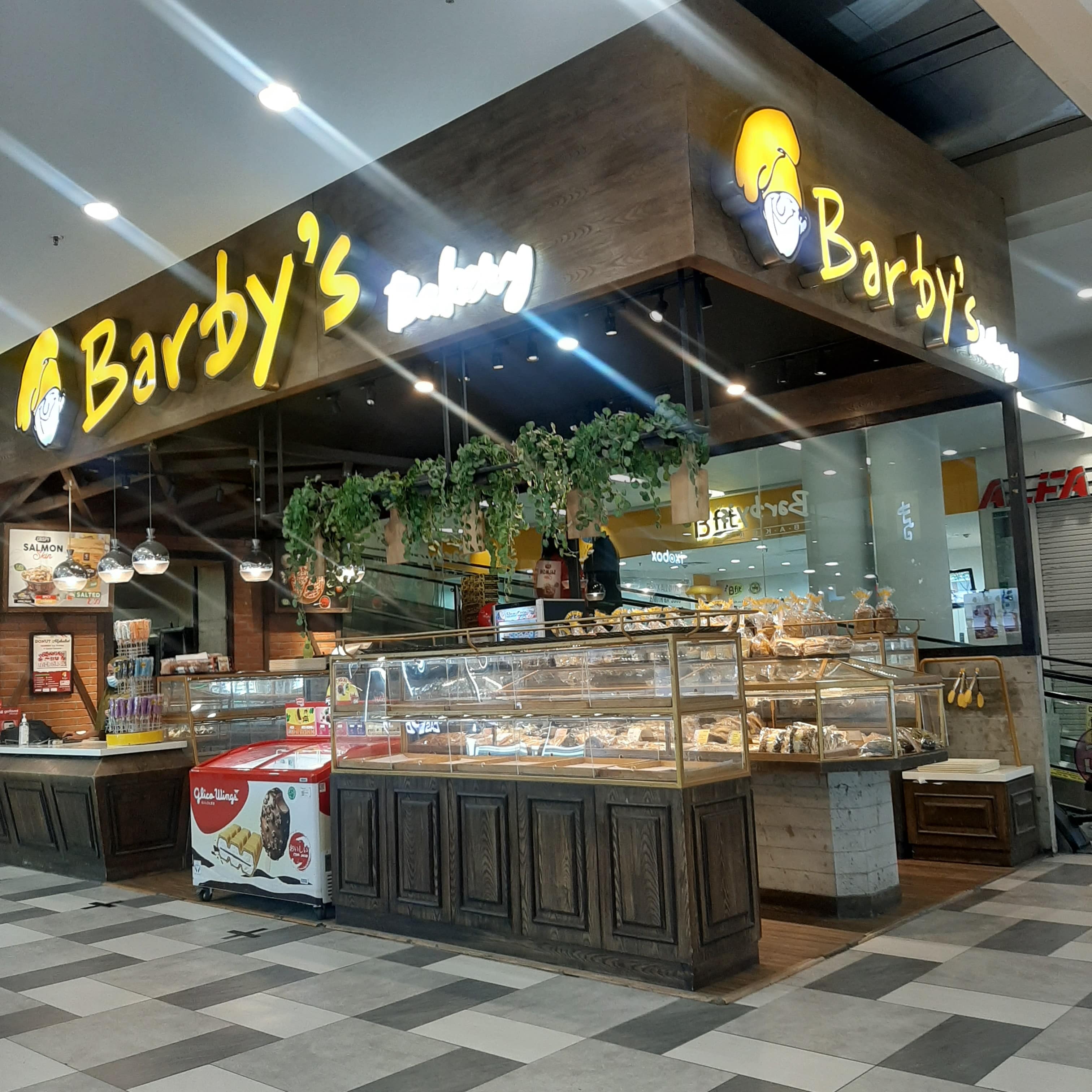 Barby's Bakery