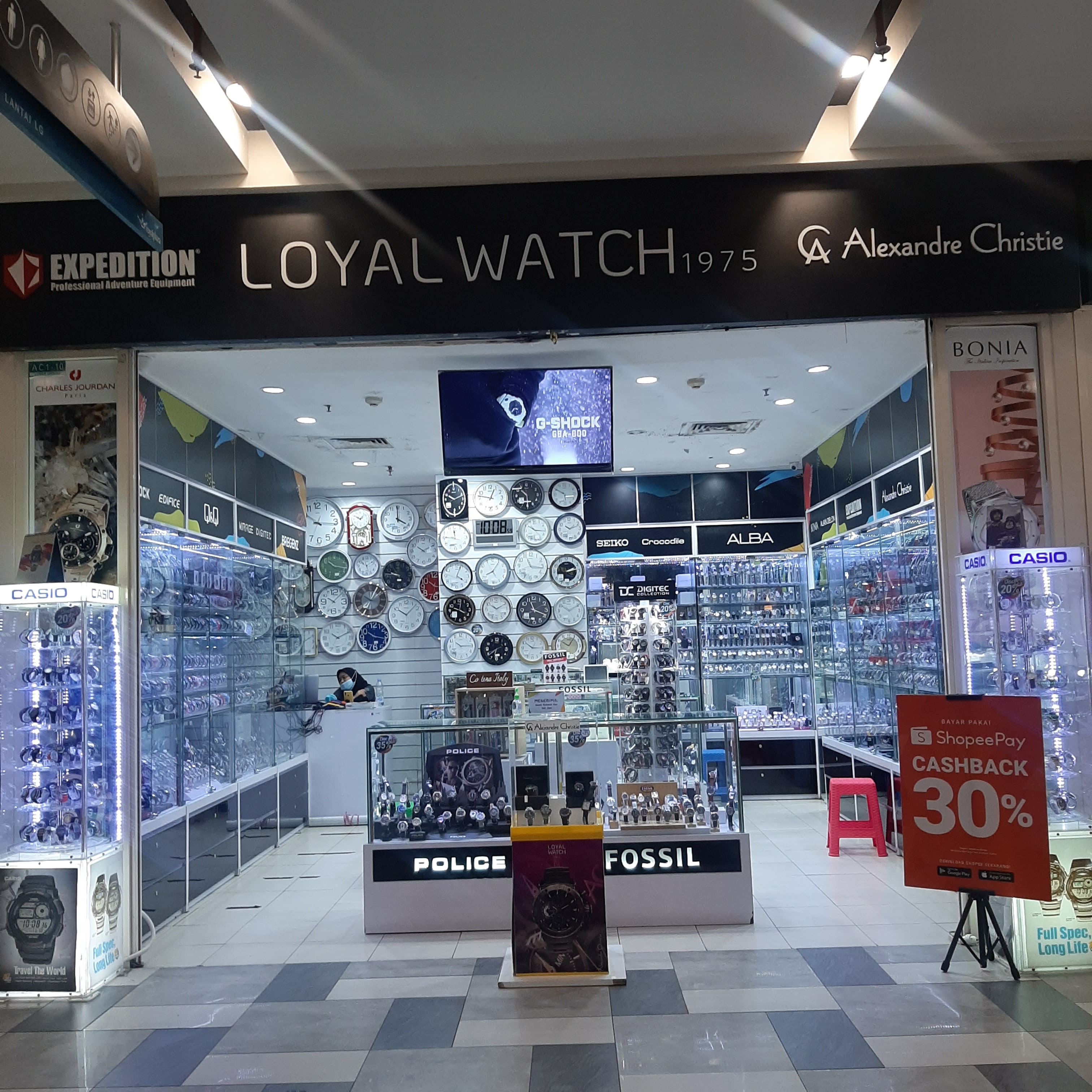 Loyal Watch