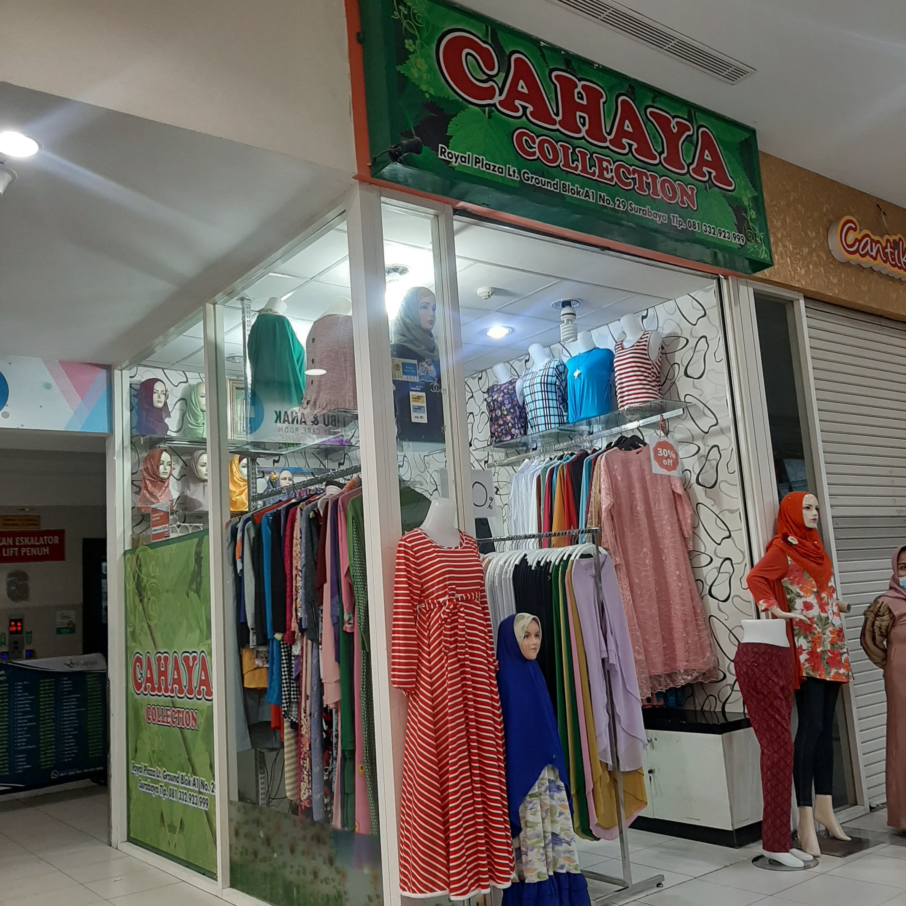 Cahaya Collection