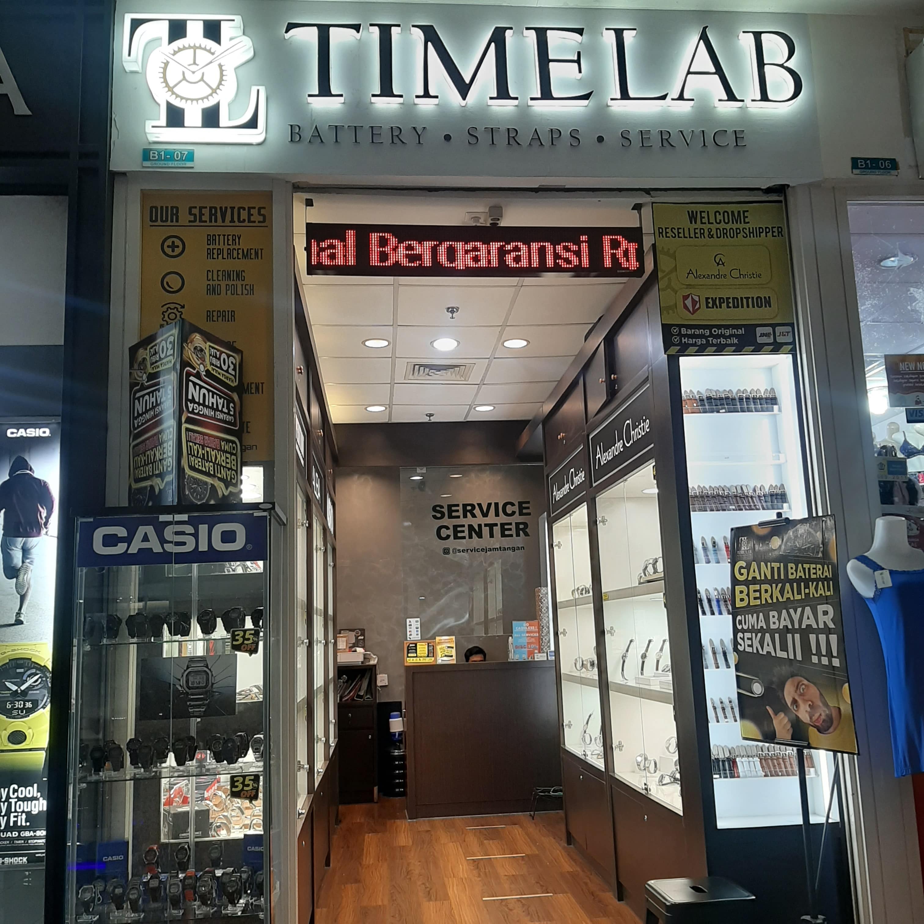 TIMELAB