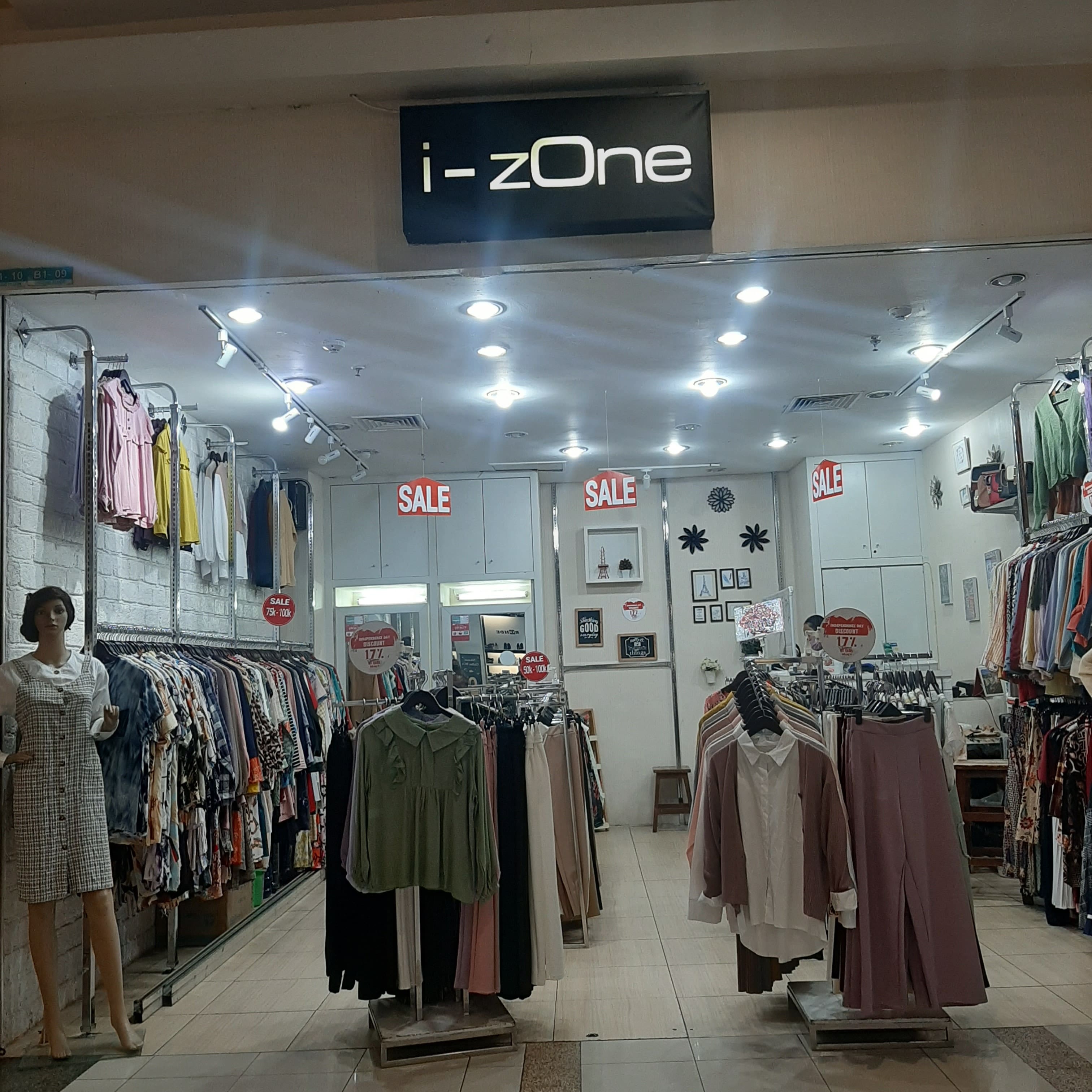 i-zOne