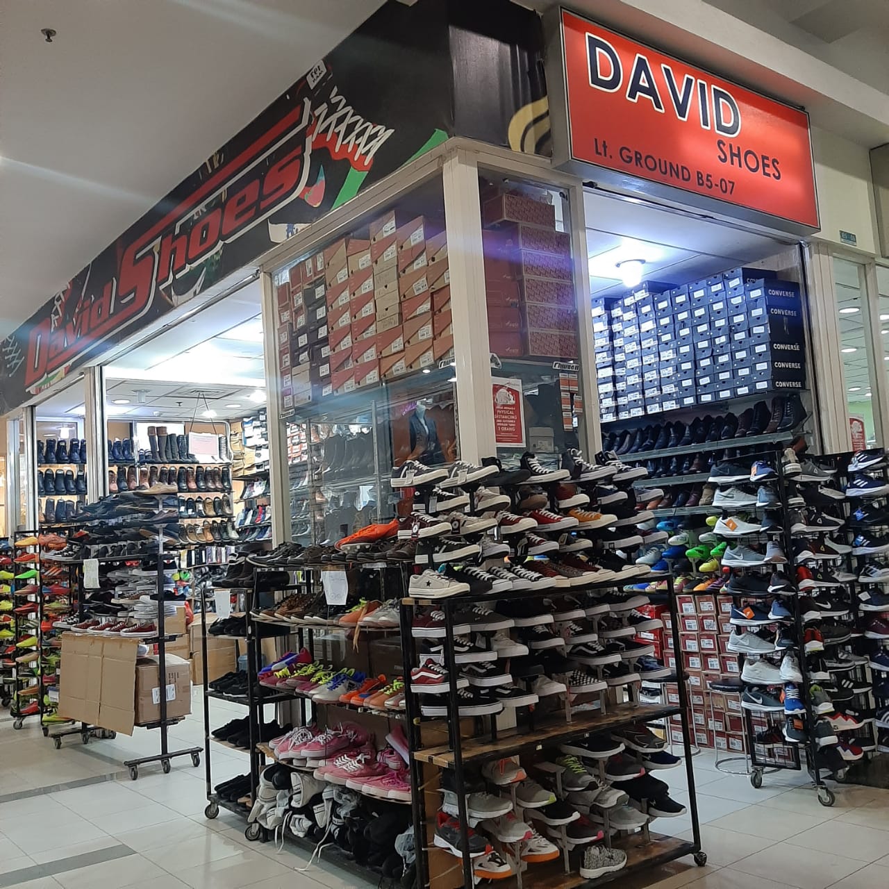 David Shoes