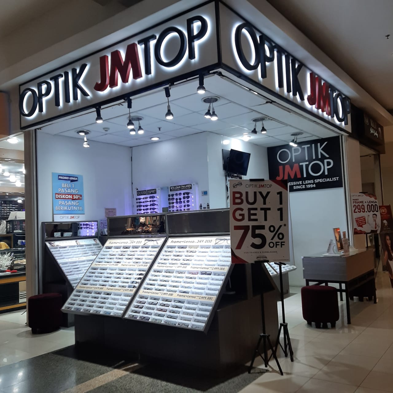 Optik JM TOP