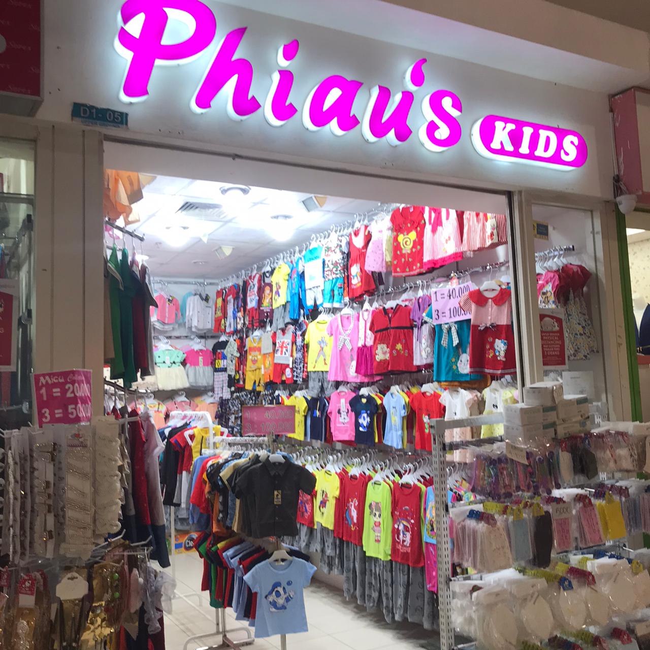 Phiau's Kids