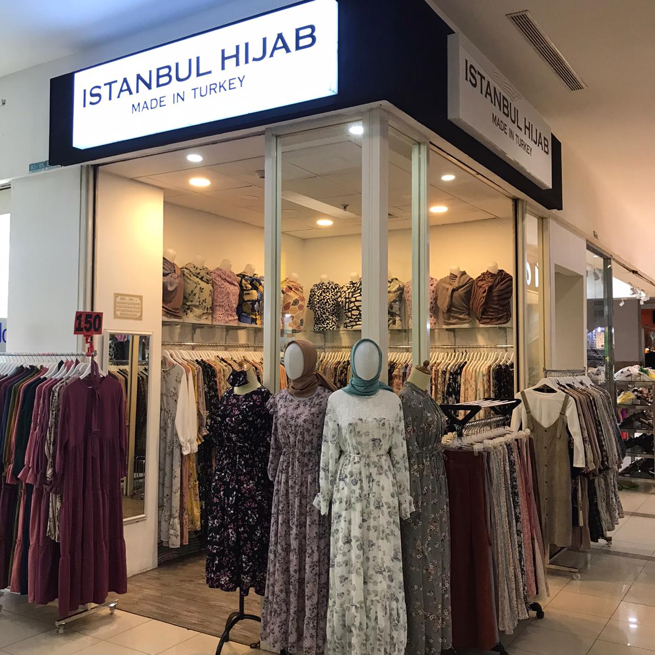 Istanbul Hijab