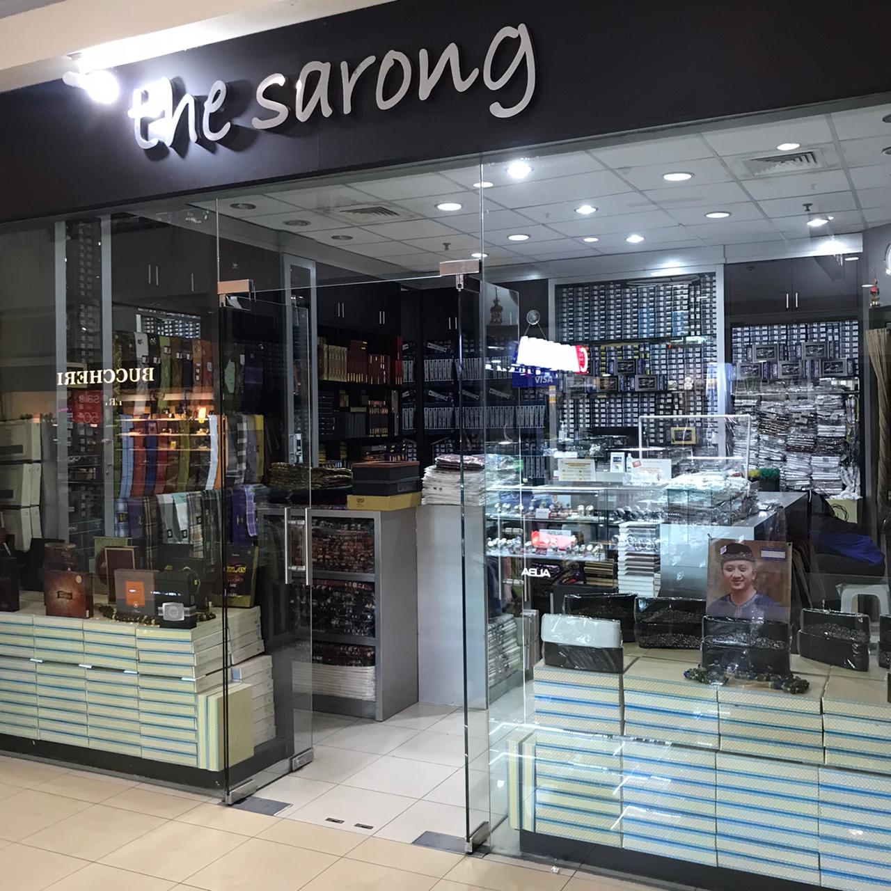 the sarong