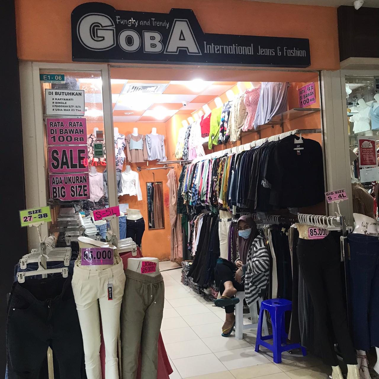 GOBA