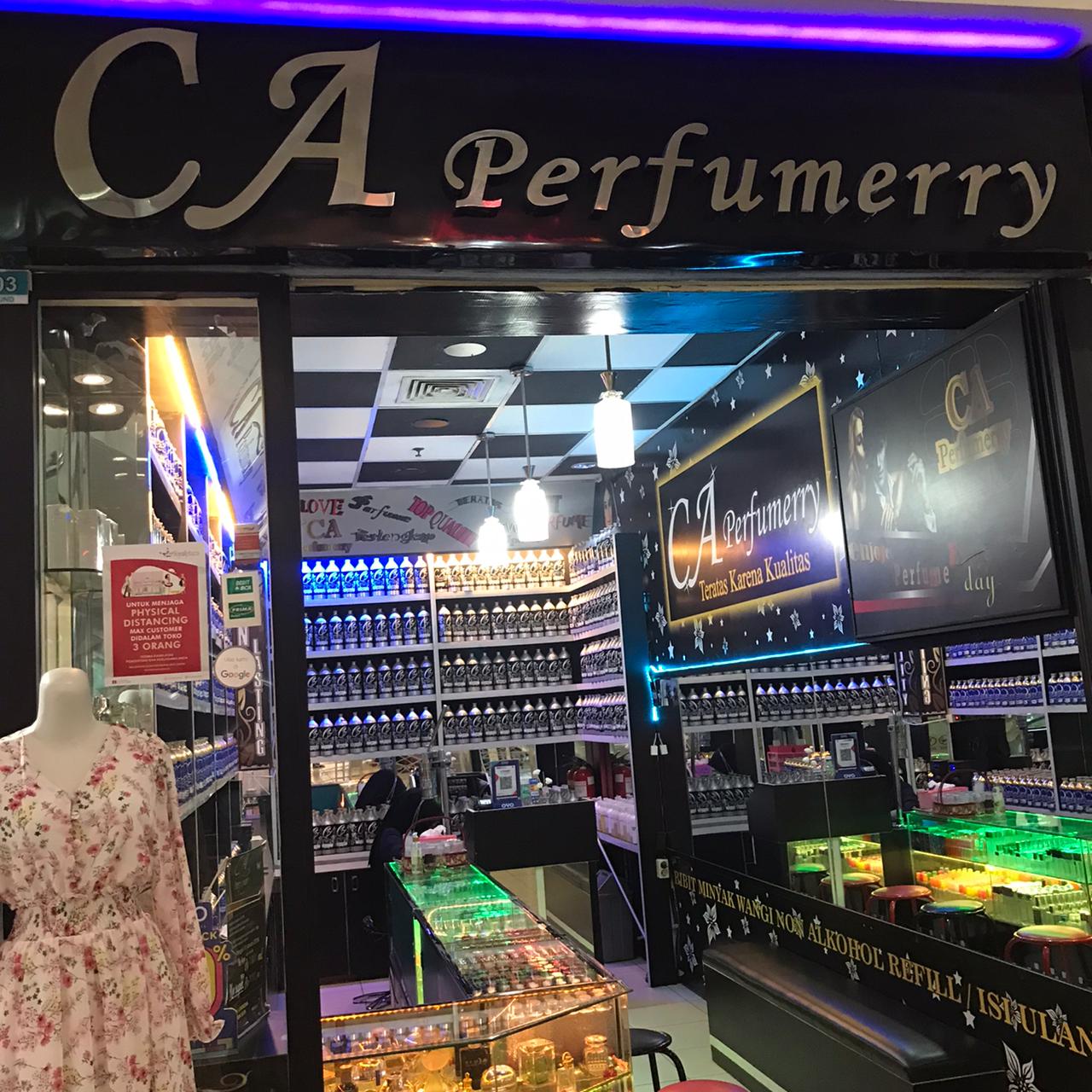 CA Perfumerry