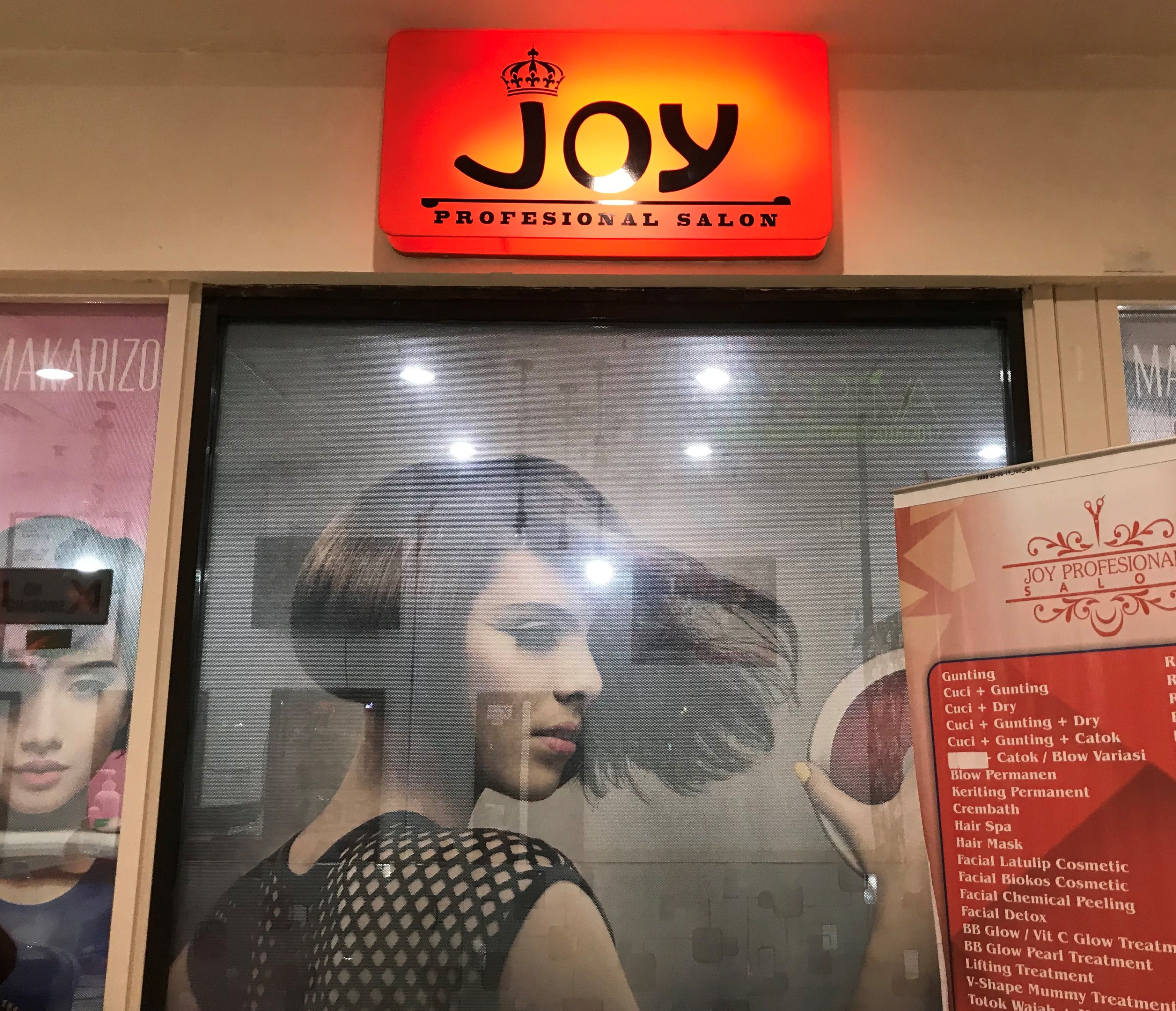 Joy & Divine Salon