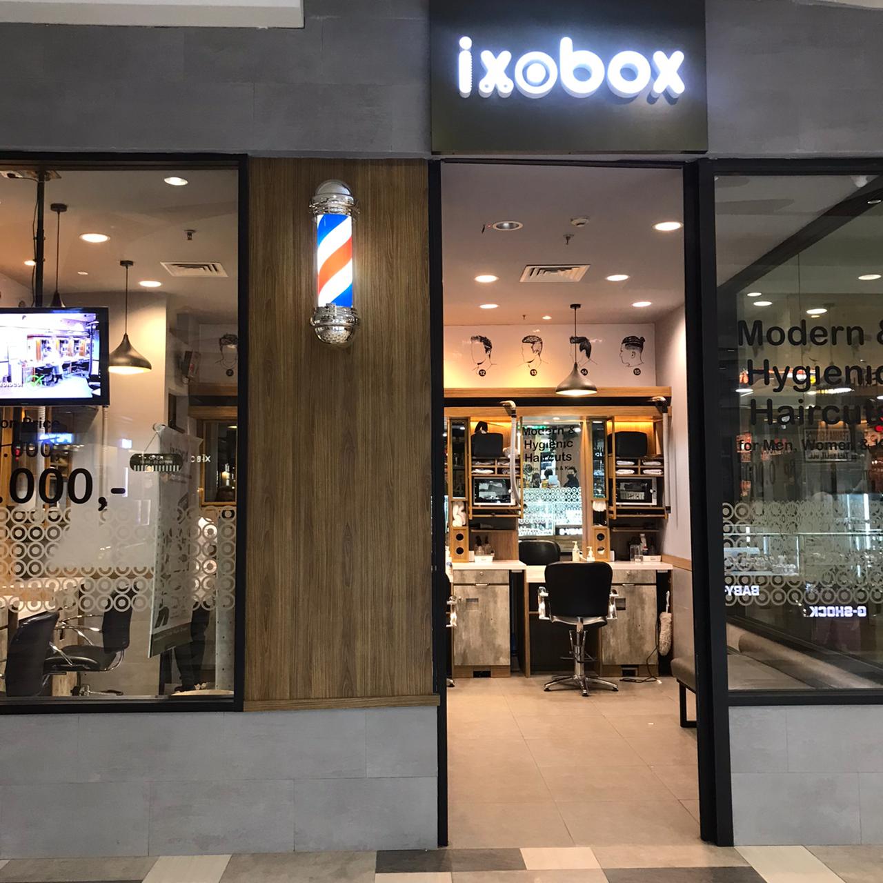 Ixobox