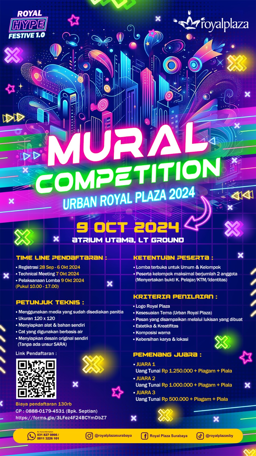 Mural Competition