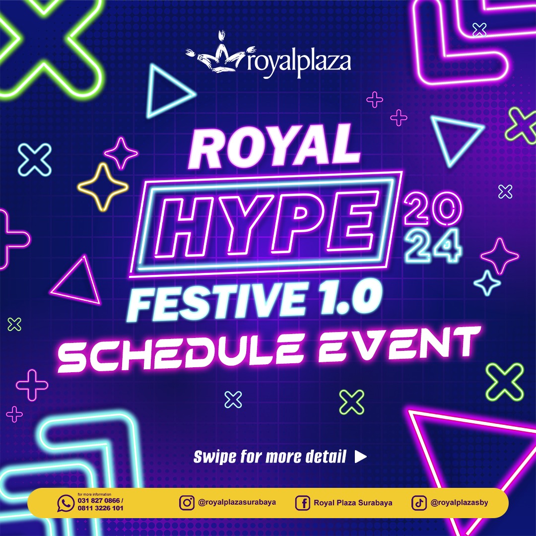 Royal Hype Festive