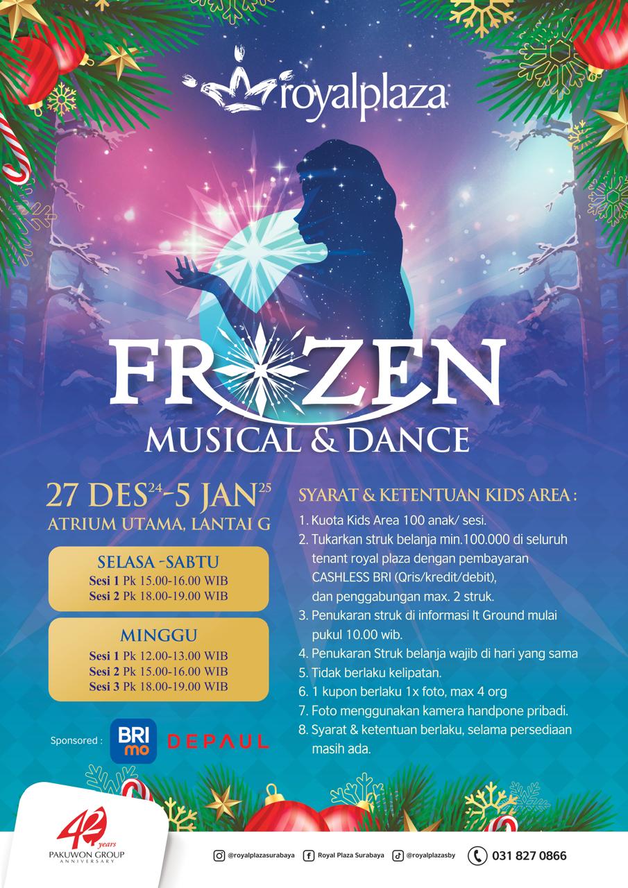 Frozen Musical & Dance