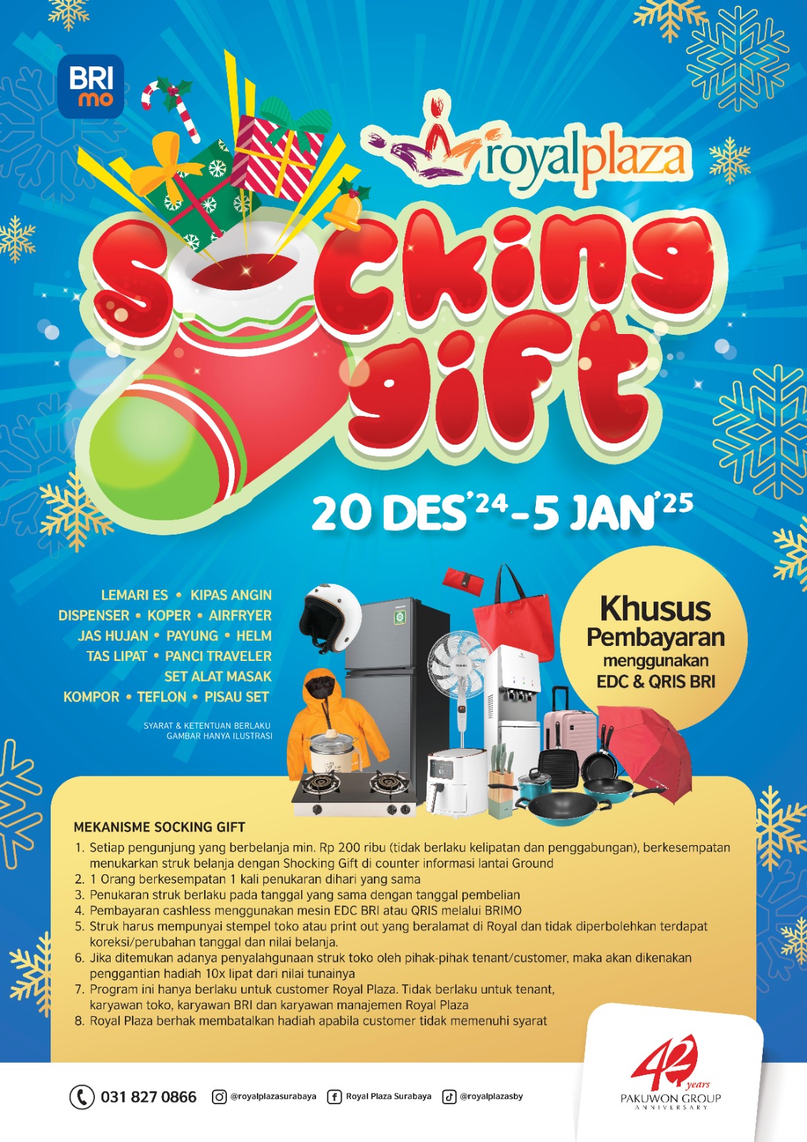 Socking Gift