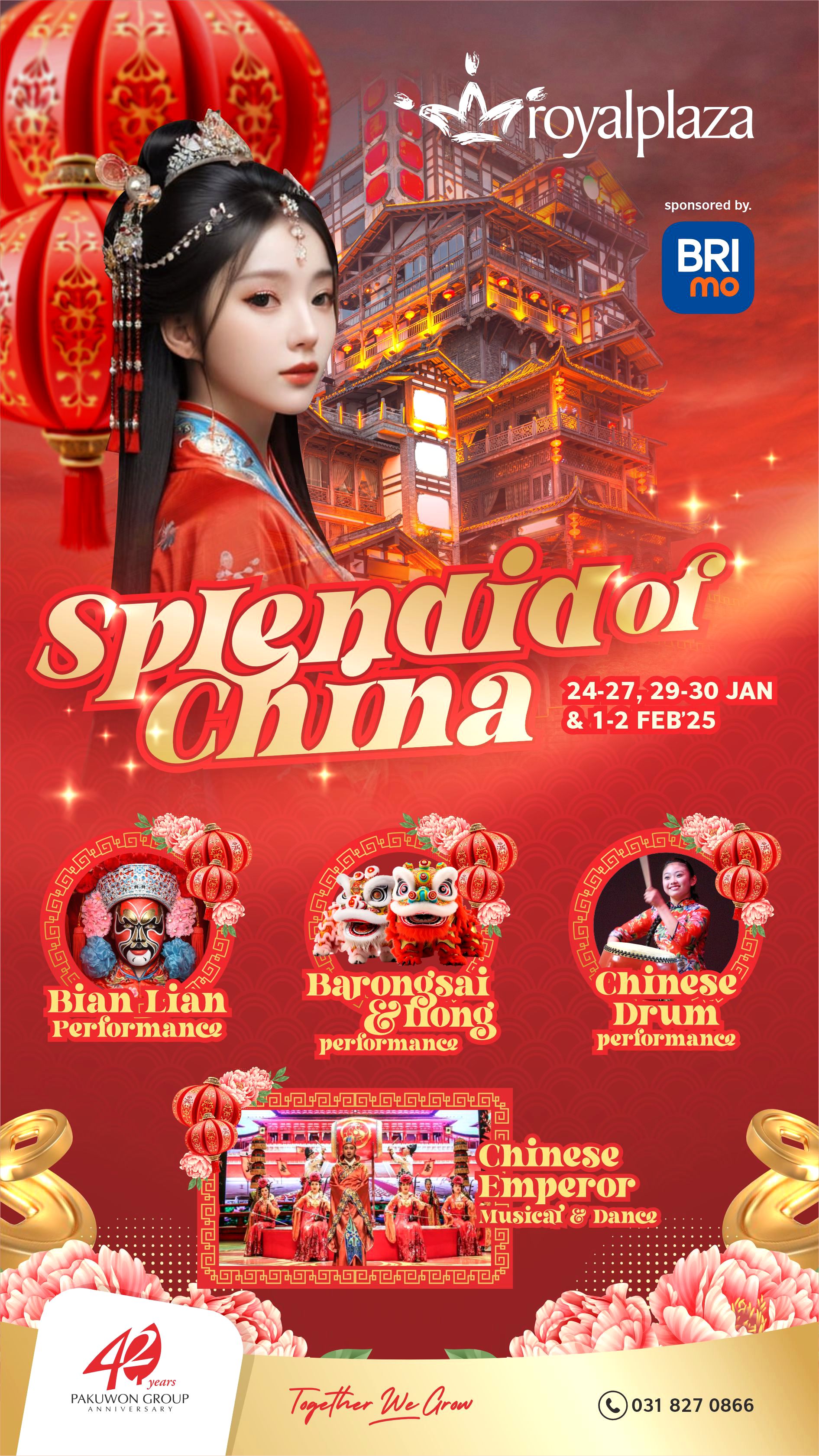 Splendid of China