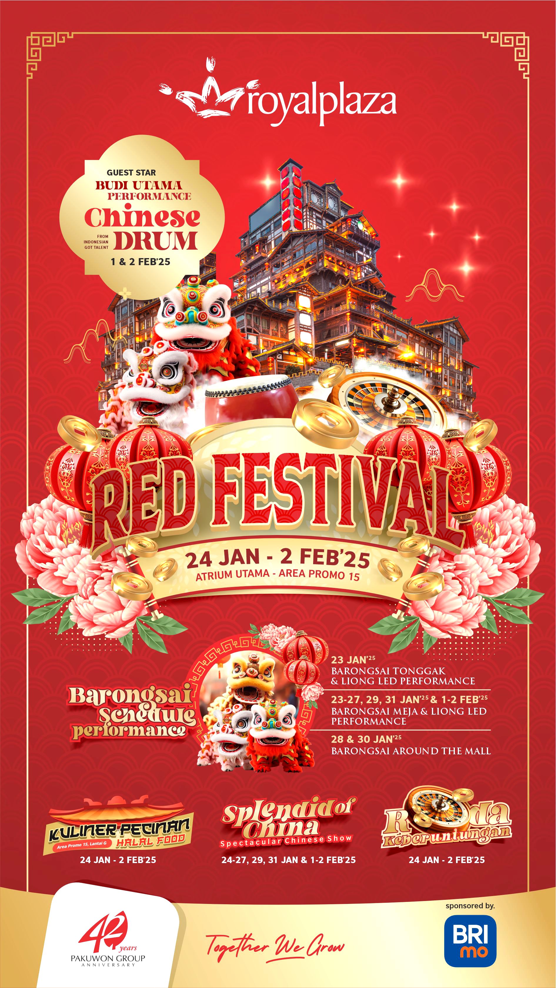 Red Festival 2025