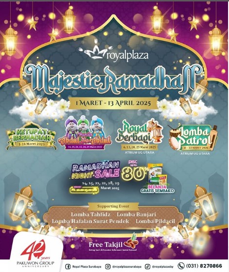 Ramadhan Night Sale