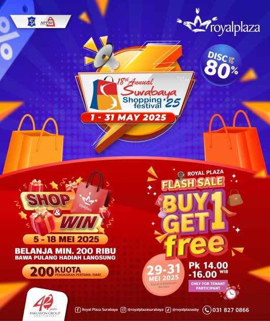 Surabaya Shopping Festival
