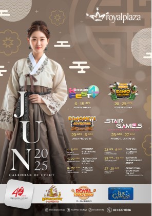 COE (Calender Of Events) Juni