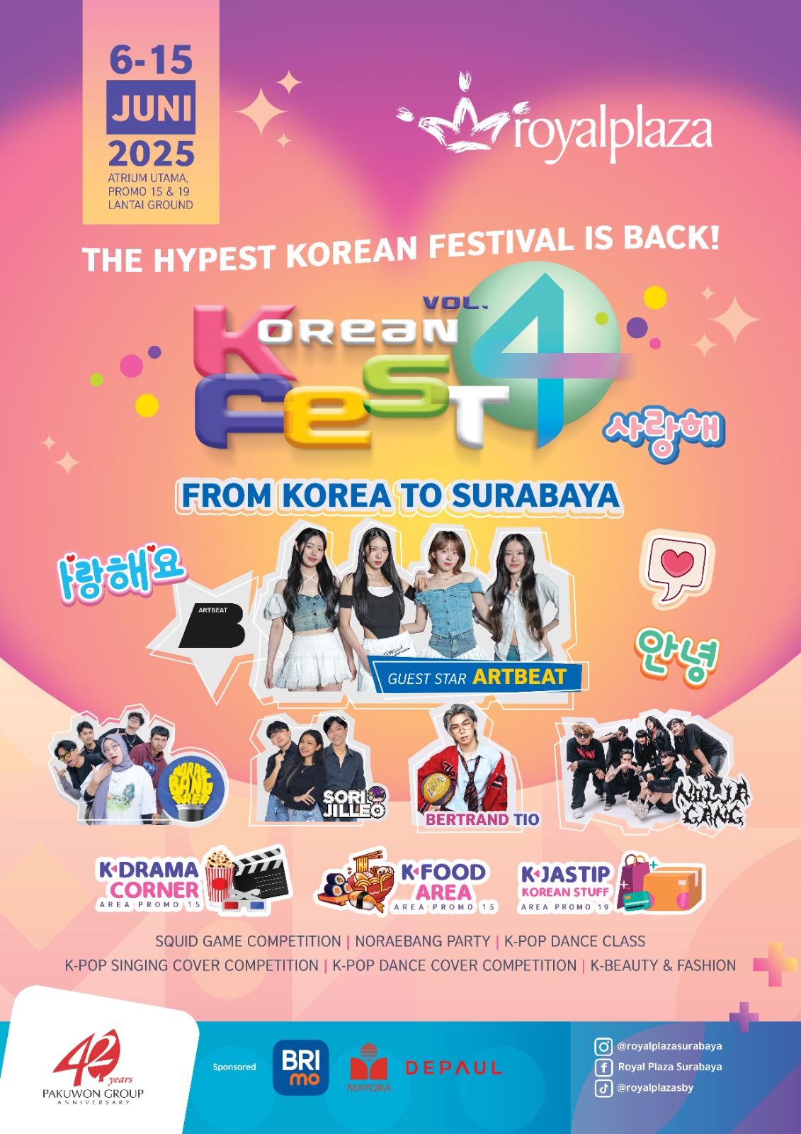 Korean Festival Vol.4