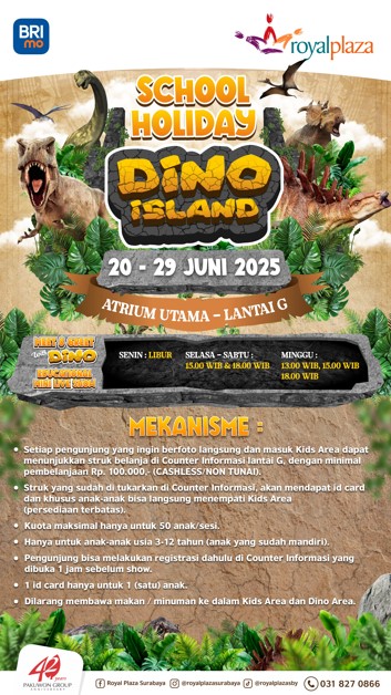 Dino Island