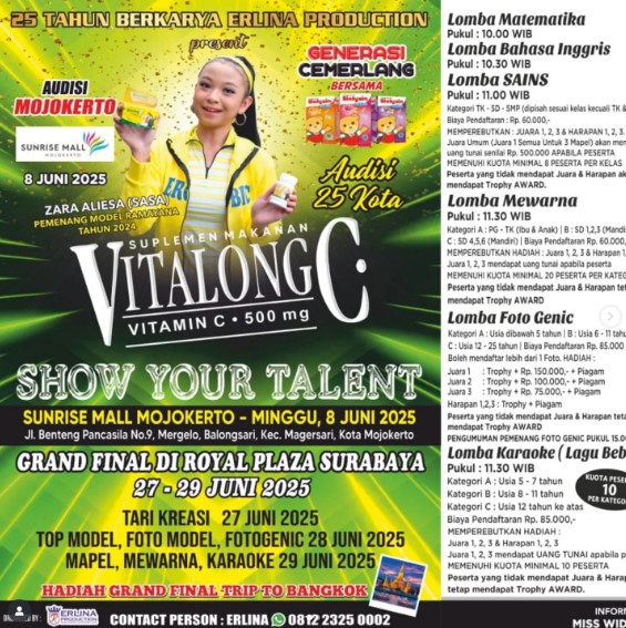 Grand Final Show Your Talent