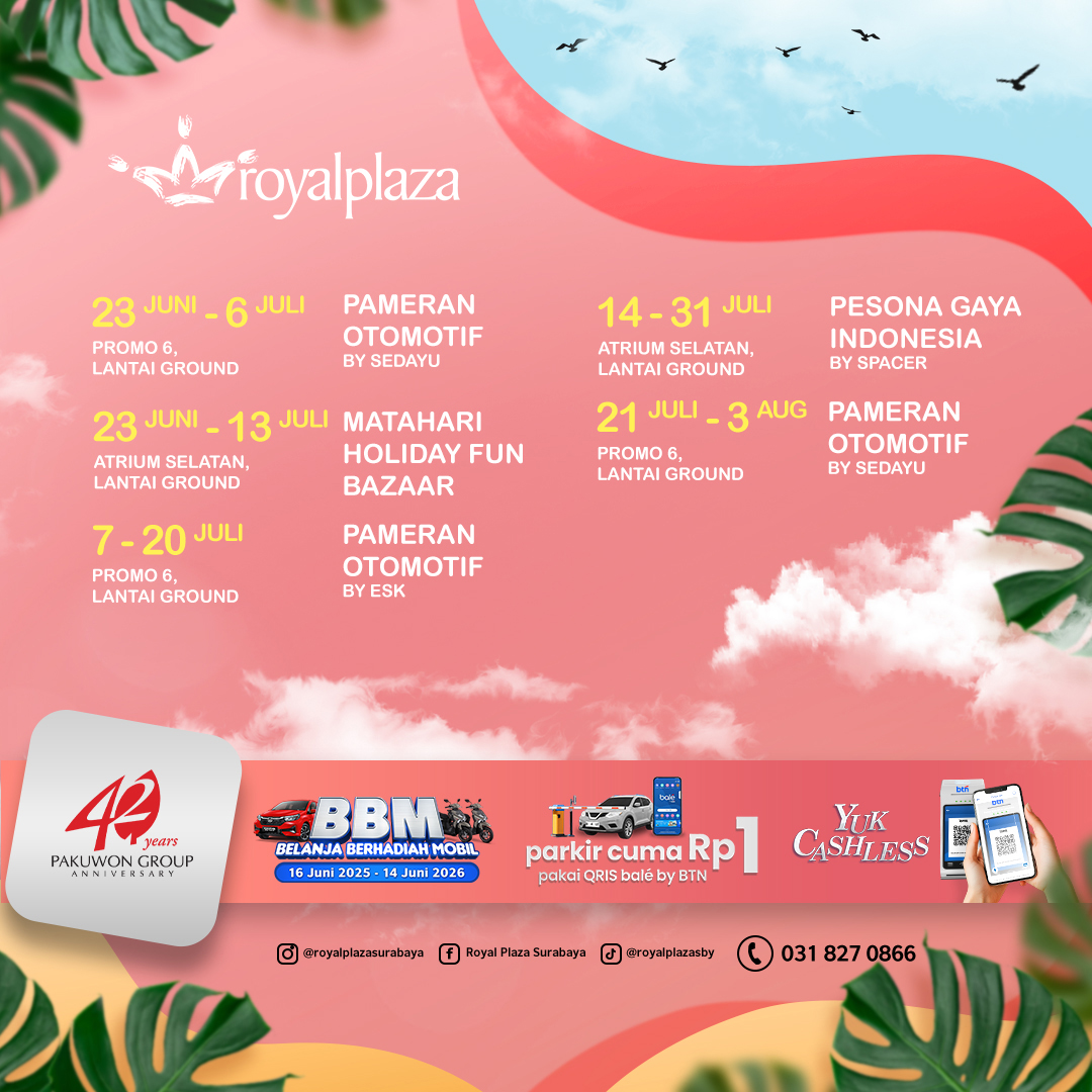 COE Event Juli