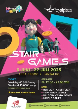 Stair Games