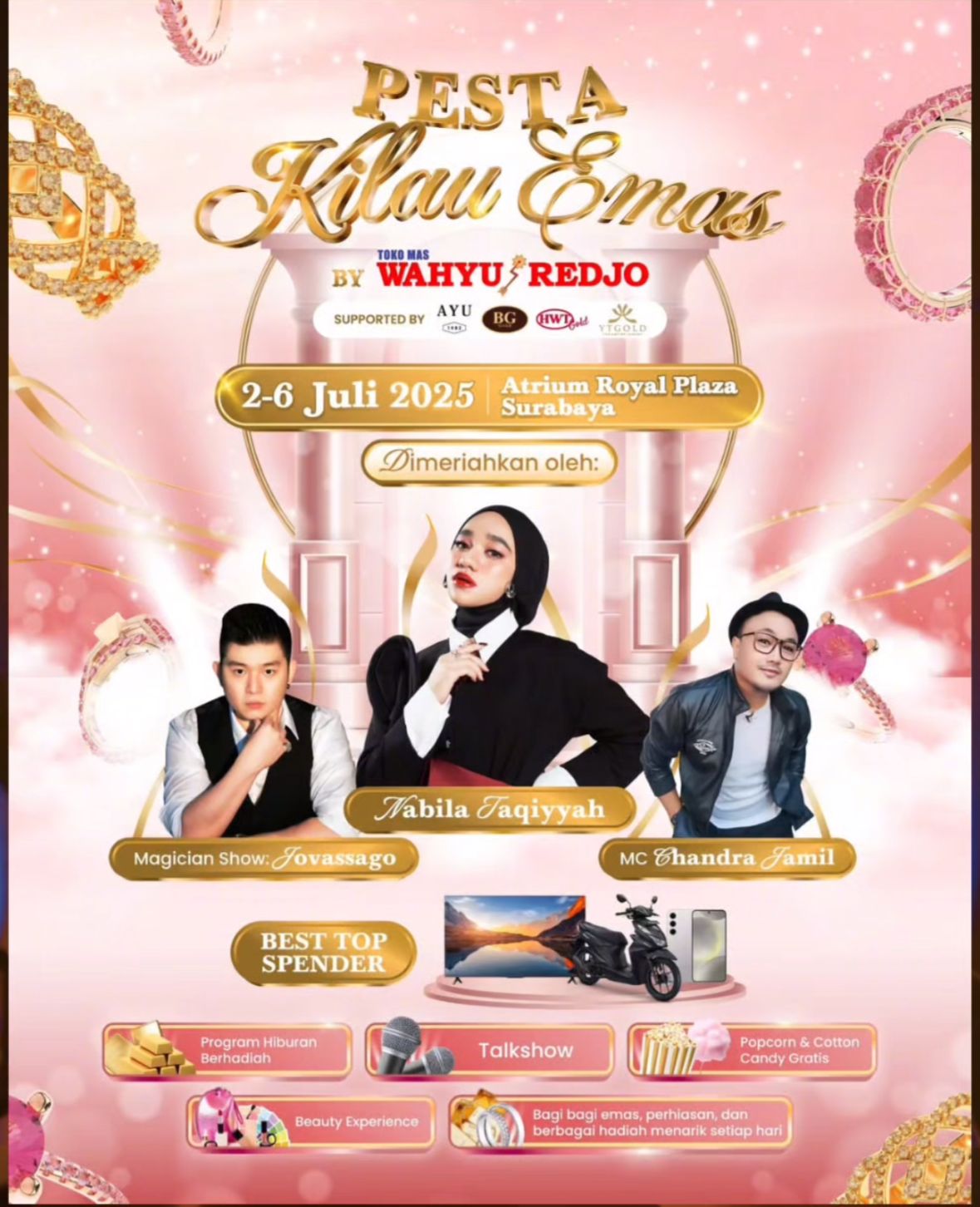Pesta Kilau Emas
