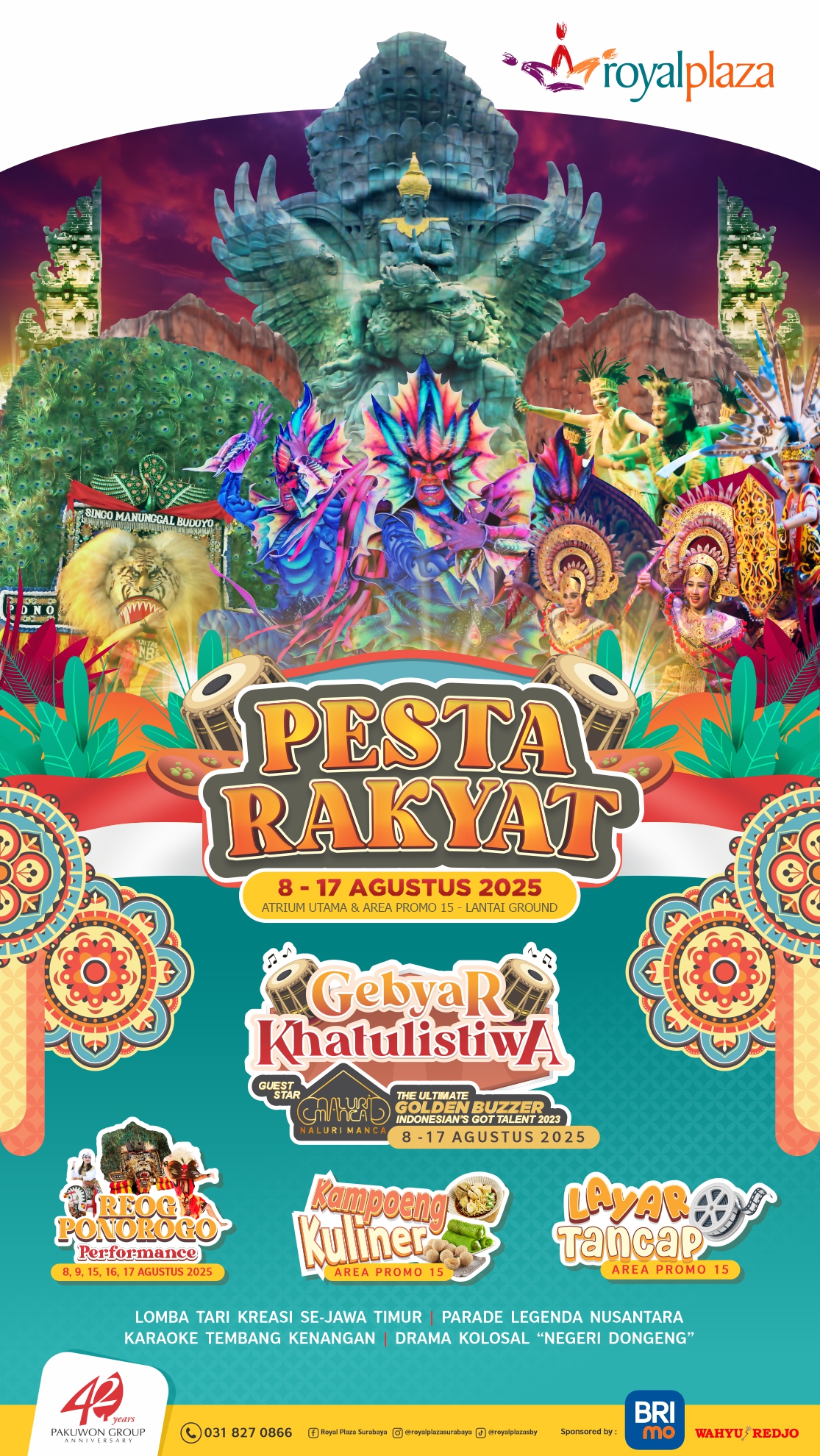 Pesta Rakyat