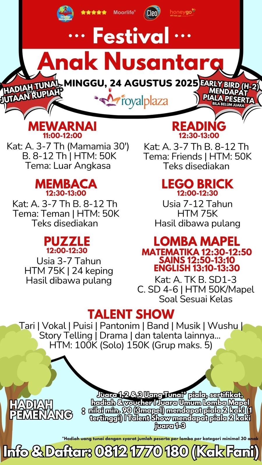 Lomba Edukatif Anak