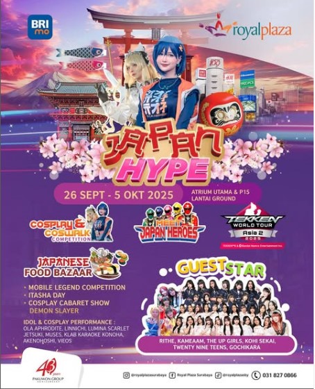 Japan Hype
