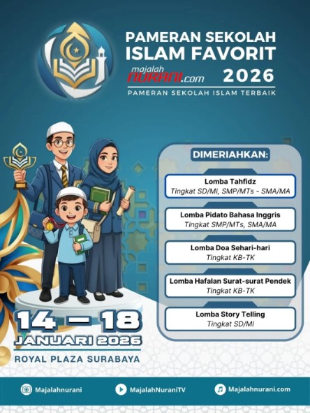 Pameran Sekolah Islam Favorit