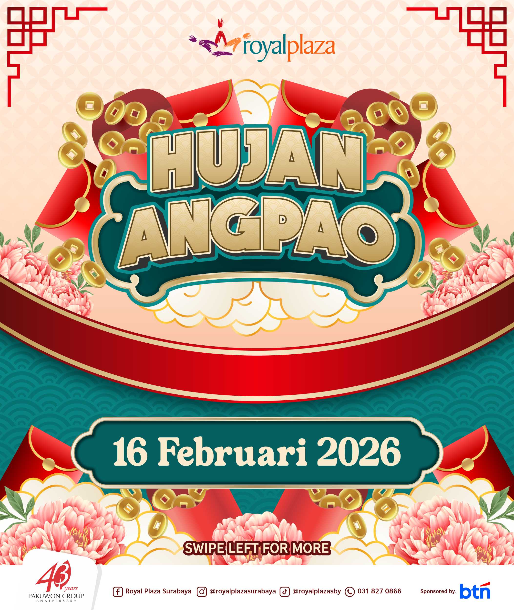 Hujan Angpao