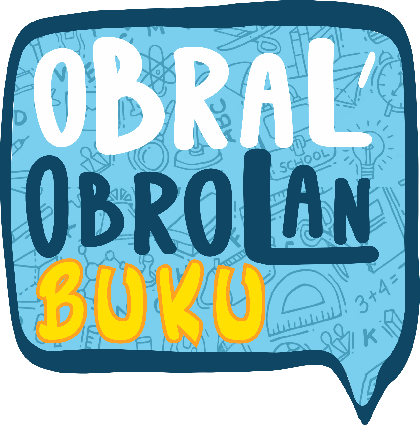 Obral-Obrolan Buku