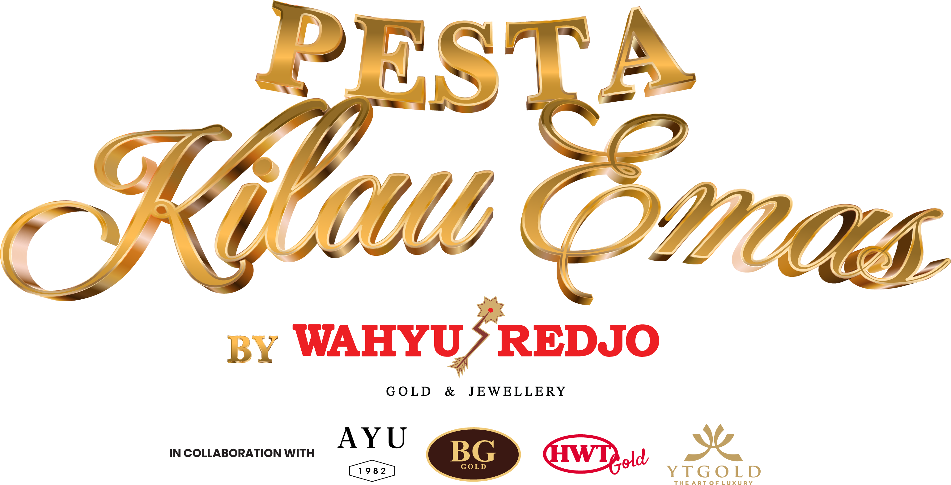 Pesta Kilau Emas by Wahyu Redjo