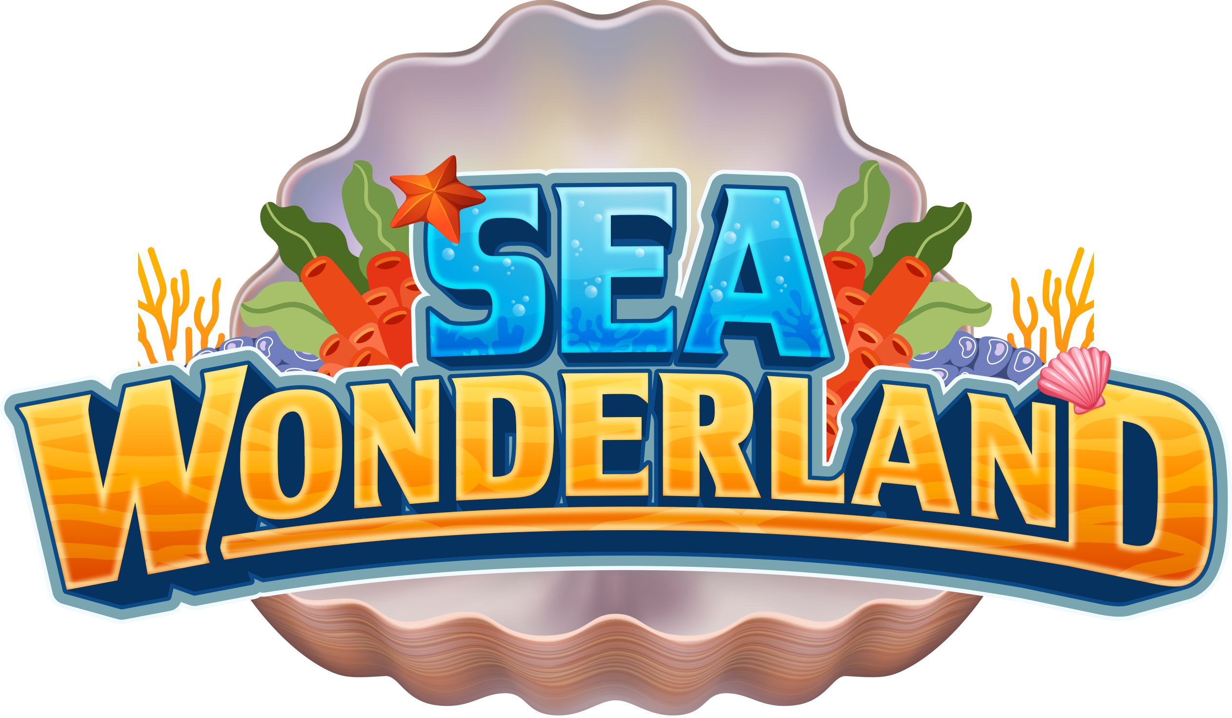 Sea Wonderland