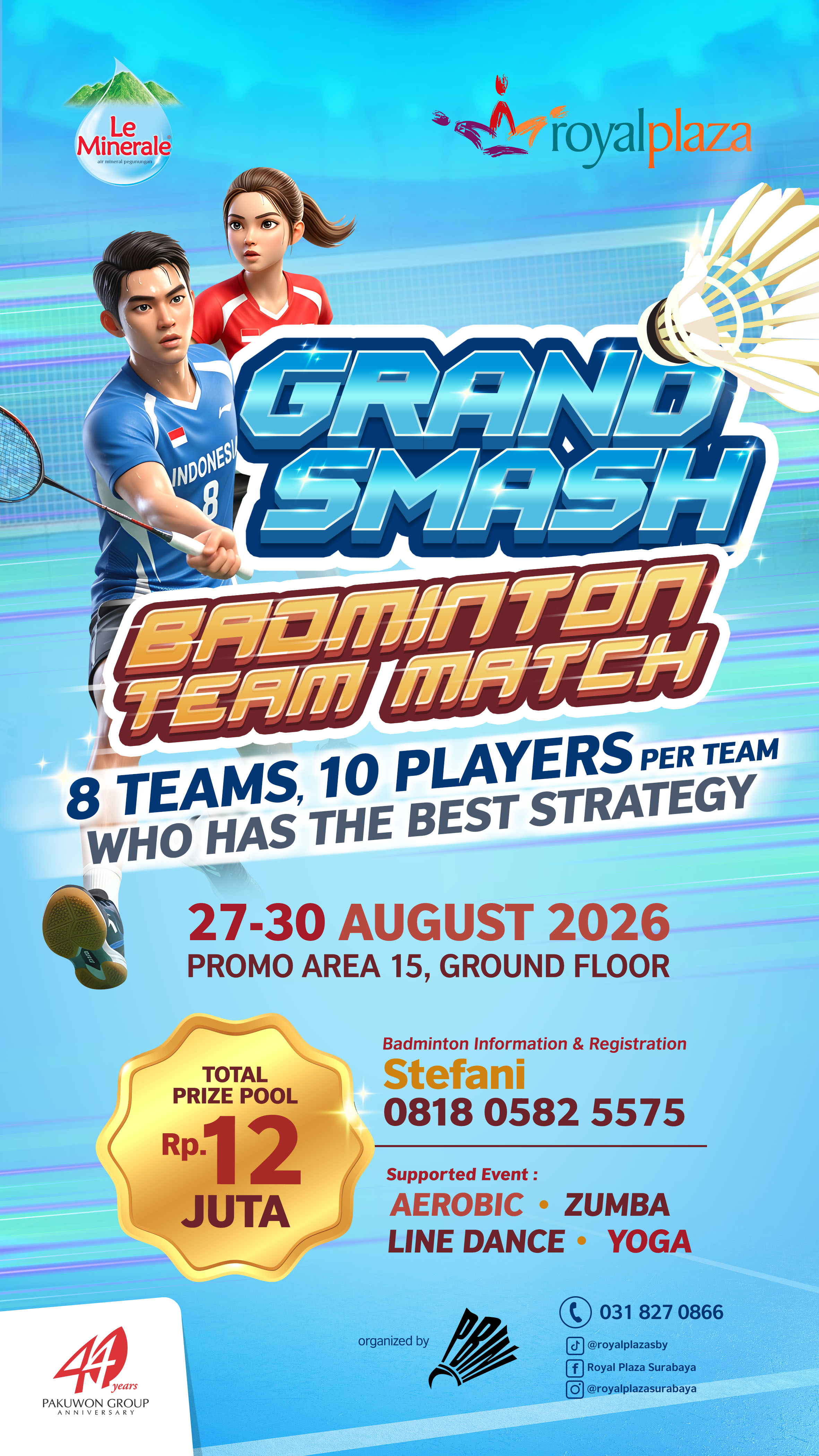 Grand Smash
