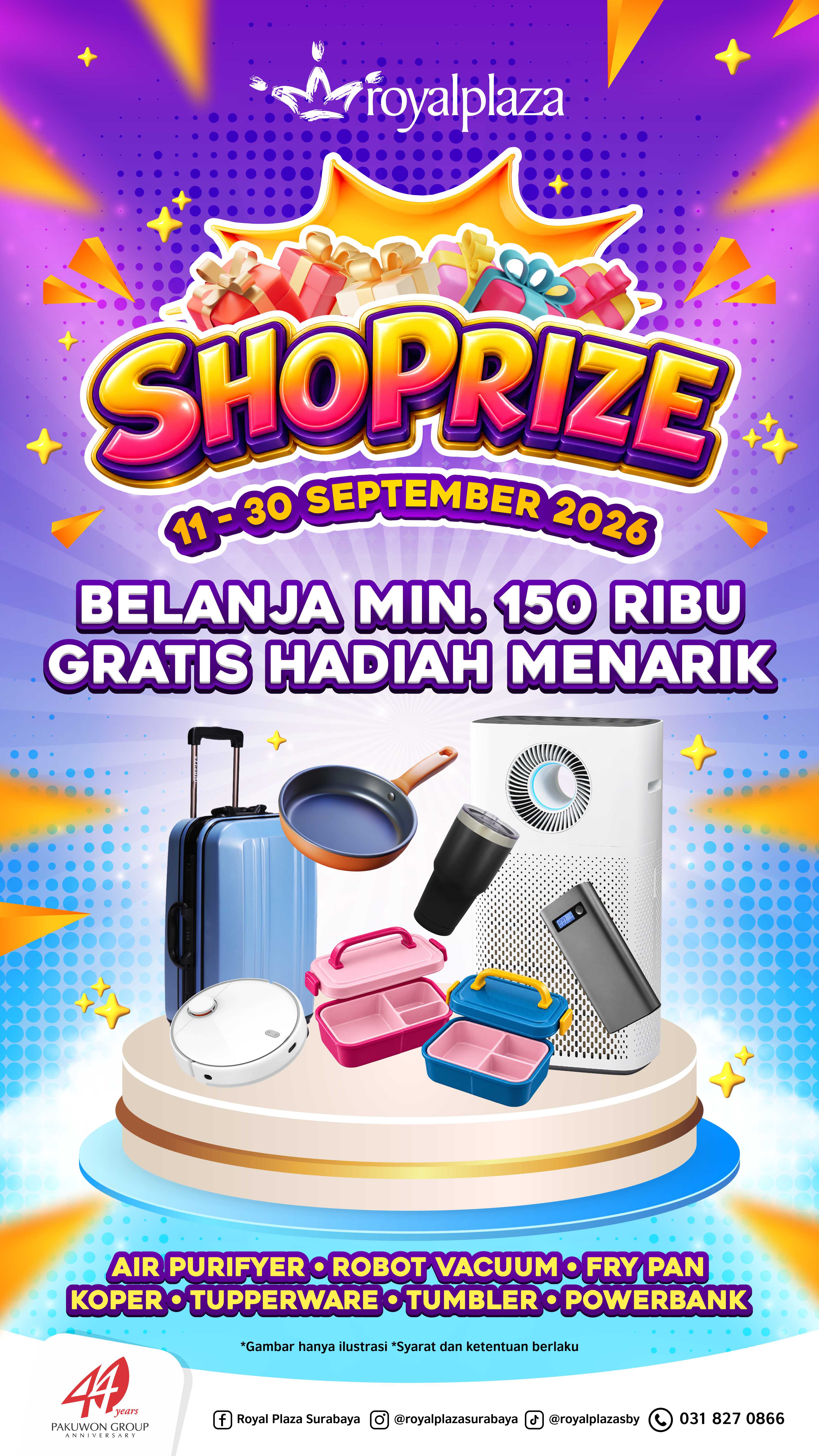 SHOPRIZE 1