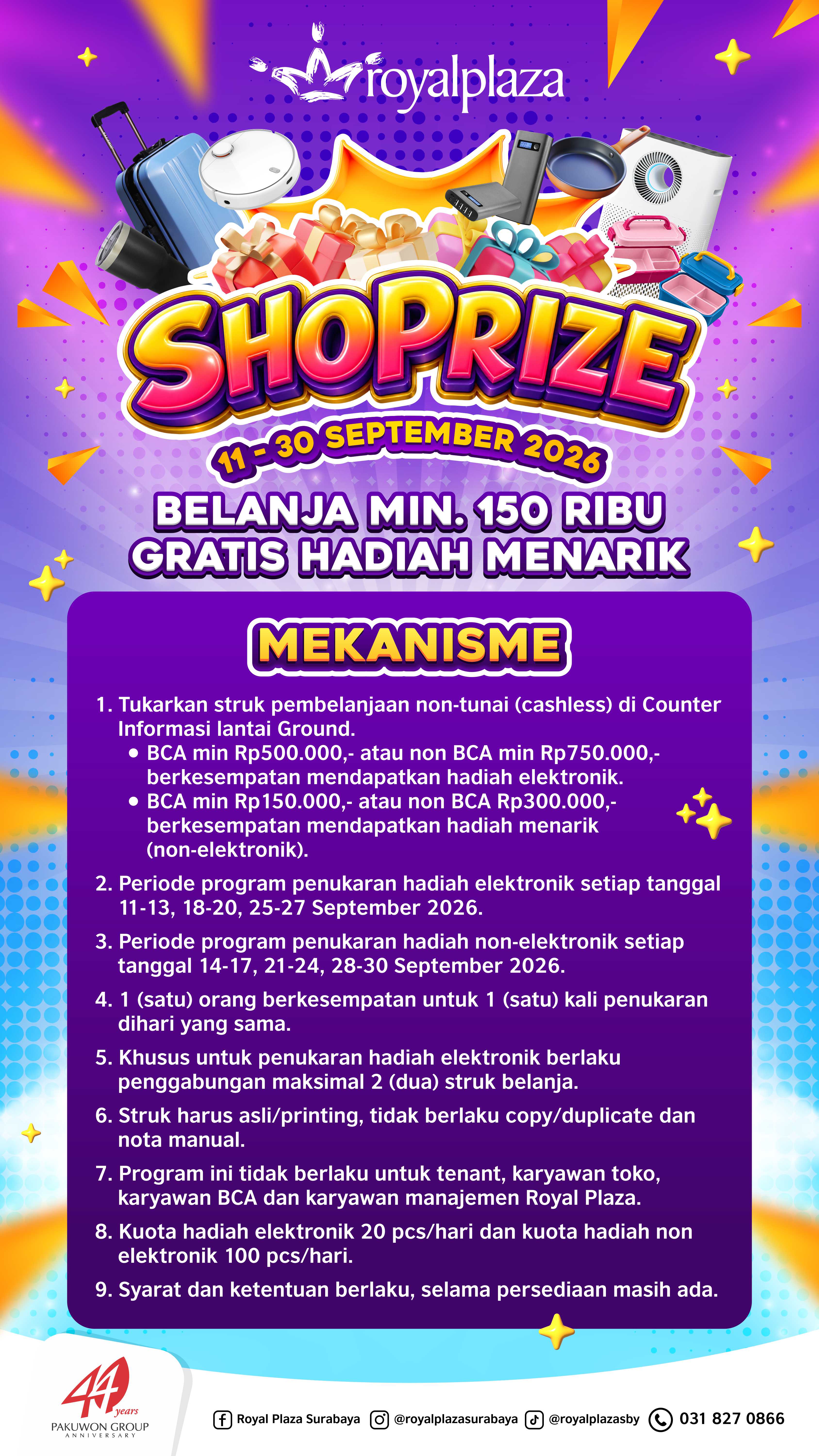 Shoprize