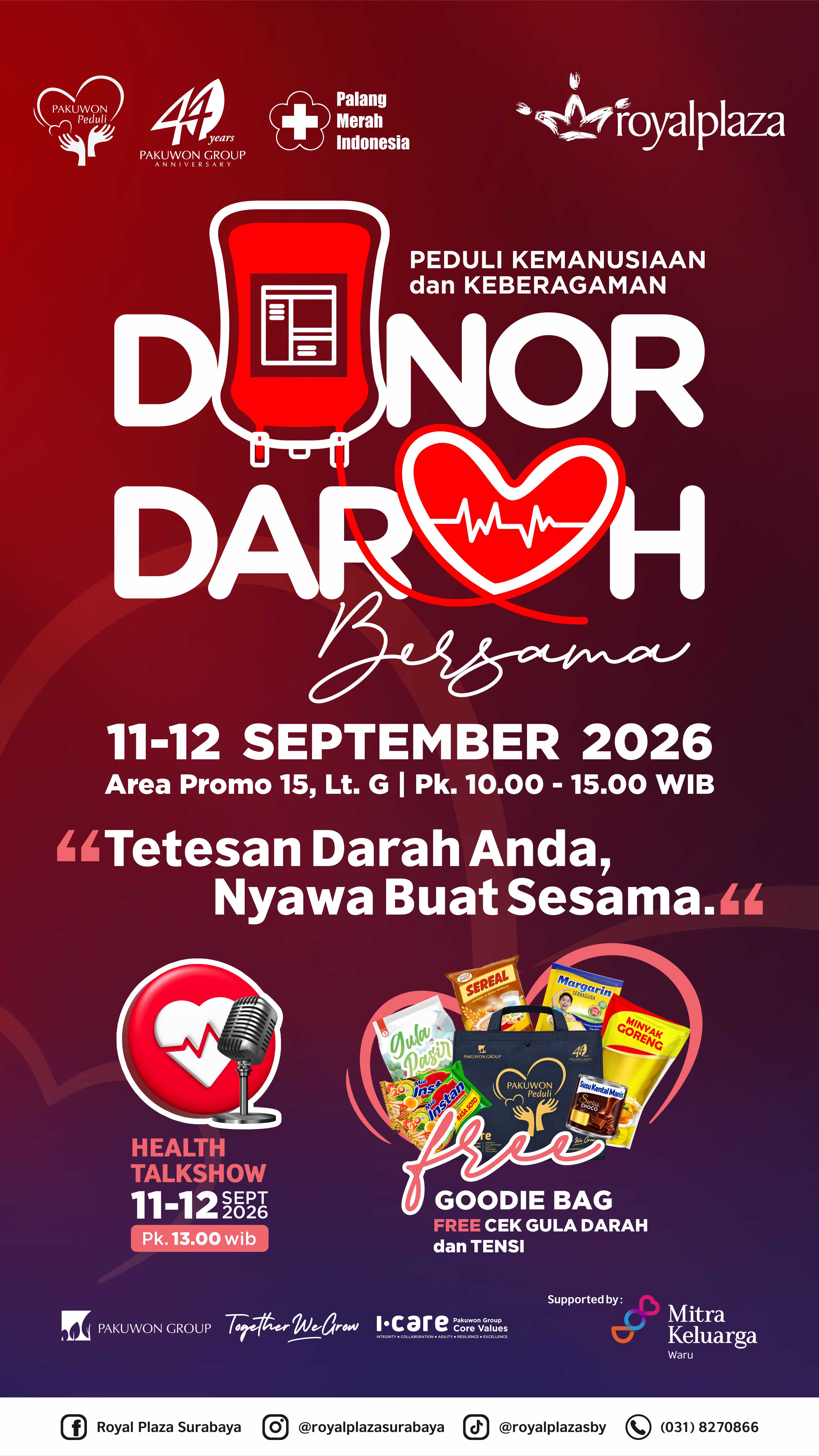 Donor Darah