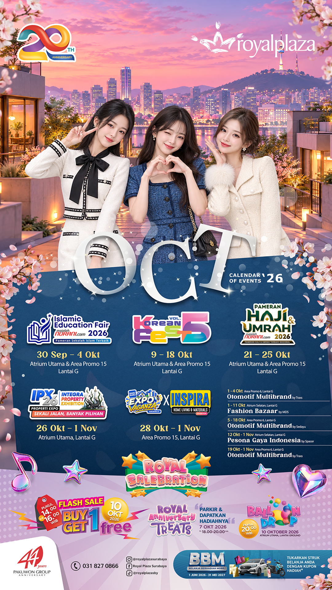 COE October